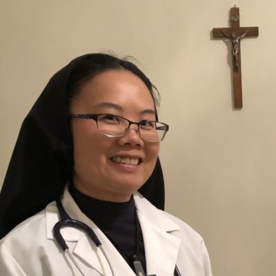 Dr. Jennifer (Sister Maliya) Suen