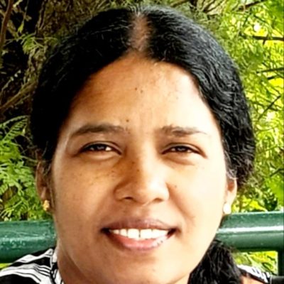 Dr Gayanee Kumarasinghe