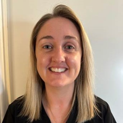 Dr Naomi McIlvenny
