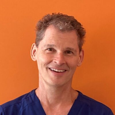 Dr Paul Baker