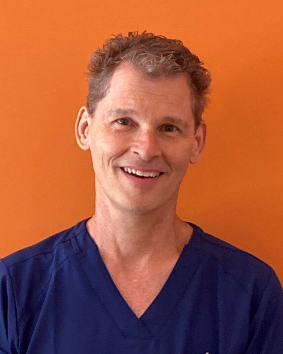 Dr Paul Baker