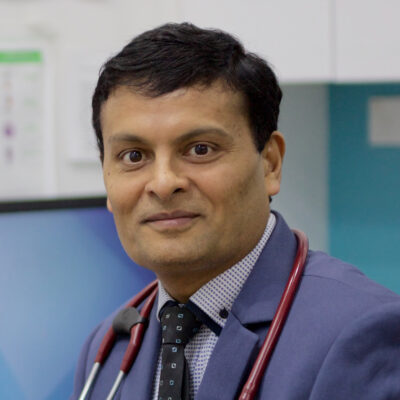 Dr Deepak Doshi