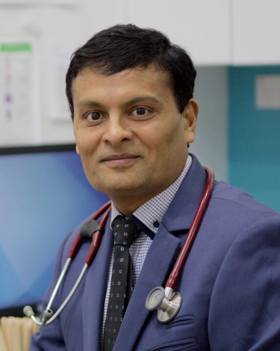 Dr Deepak Doshi