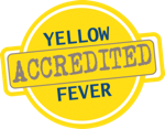 Yellow fever accredited