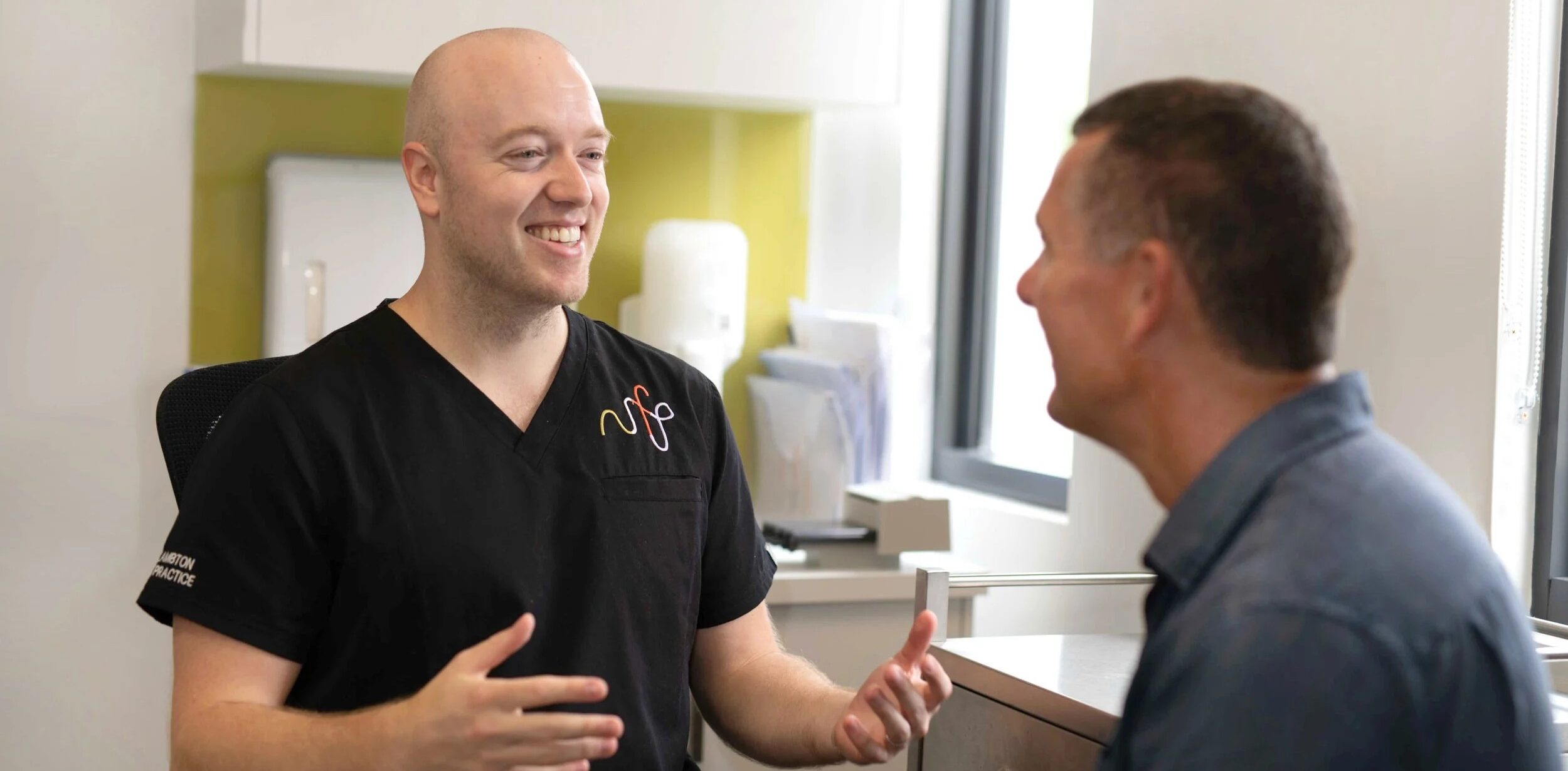 Dr Tim Berwick