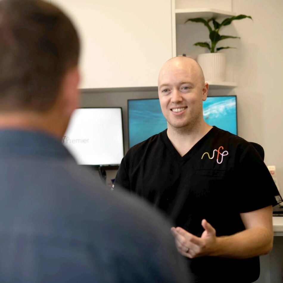 Dr Tim Berwick