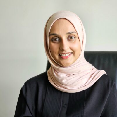 Dr Sarah Ahmad