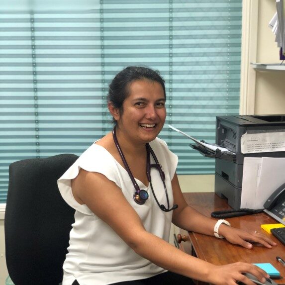 Dr Corinne Fulford Ochre Medical Centre Parkes