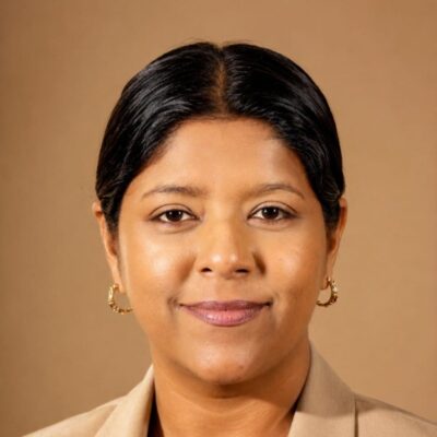 Dr Sabeetha Fernando