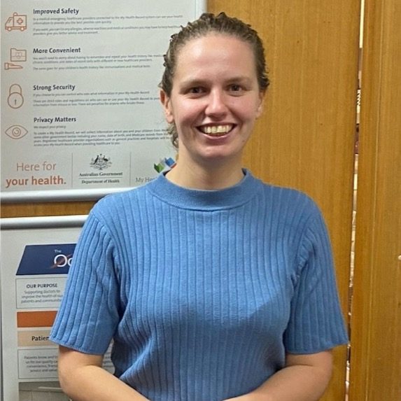 Dr Fiona Black Ochre Medical Centre Rosebery