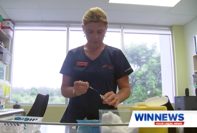 Vaccine rollout preparations 'in full swing'