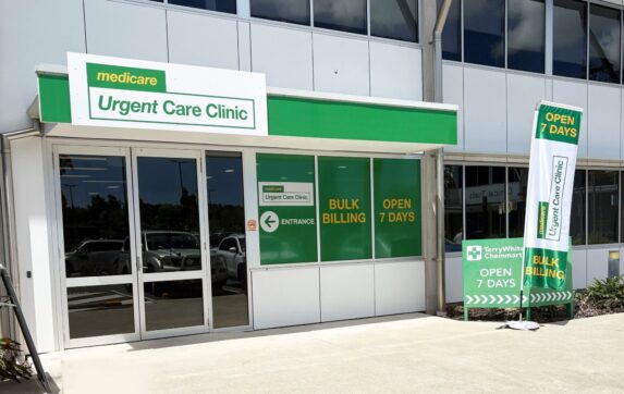 New bulk-billing Medicare Urgent Care Clinic