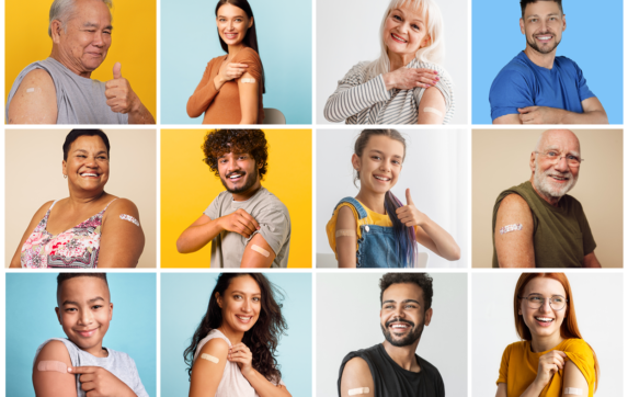 Roll up! Roll up! It’s flu season…