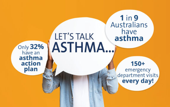 Let’s talk Asthma…