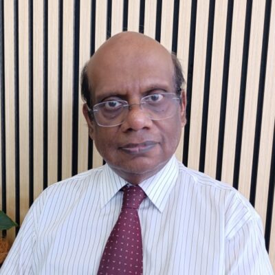 Dr Sivan Rasaratnam