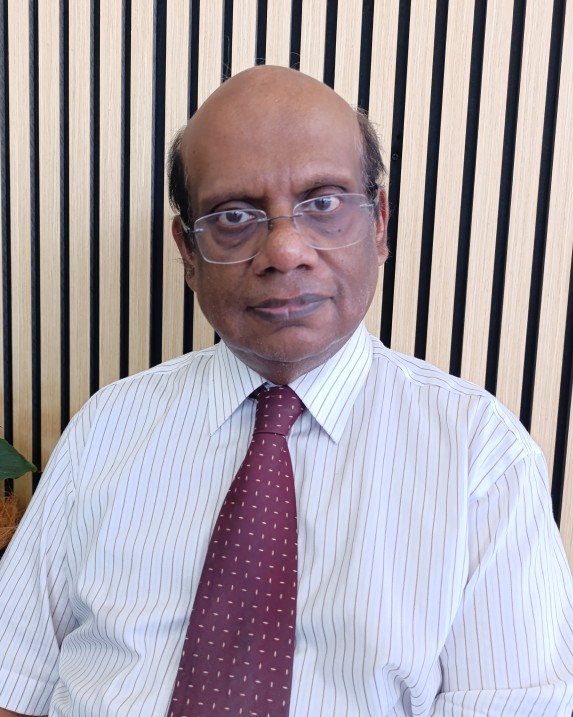 Dr Sivan Rasaratnam