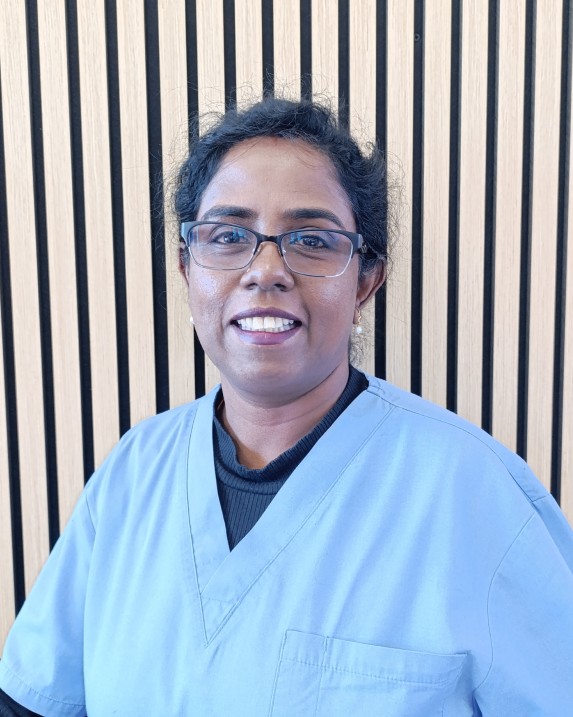 Dr Suda Pranavan
