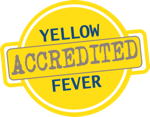 Yellow Fever Accredited