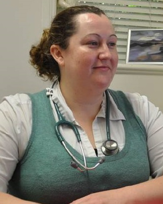 Dr Sarah Isaacs