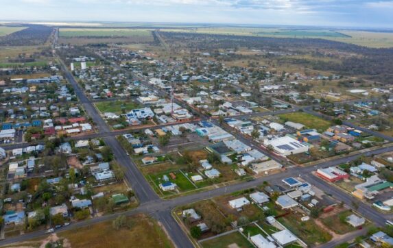 Walgett - GP VMO