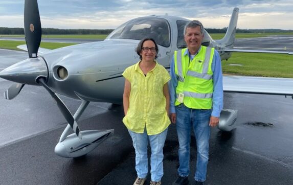 “A Small Town with a Big Heart”: Dr Bronwyn Jackson’s Journey to Collarenebri