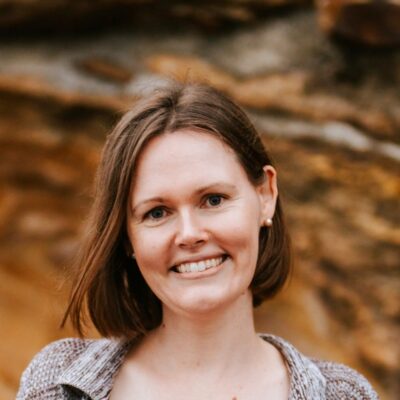 Dr Megan Lovesey