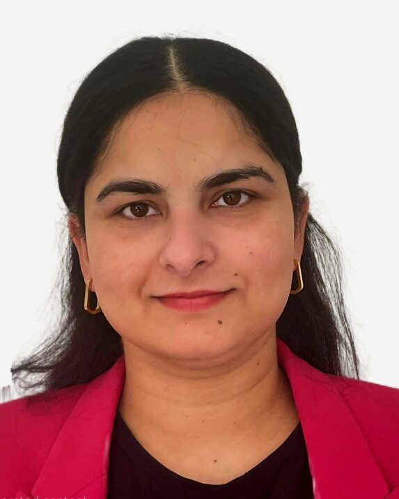 Dr Navdeep Kaur Brar
