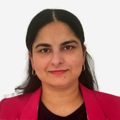 Dr Navdeep Kaur