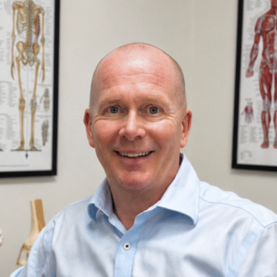 Dr Stephan Praet