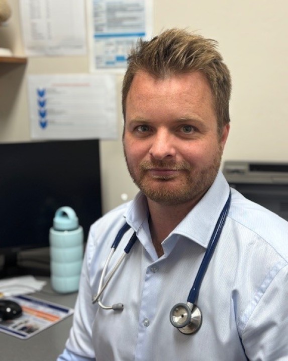 Dr David Whittaker