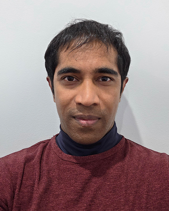 Dr Prashanth Sellathurai
