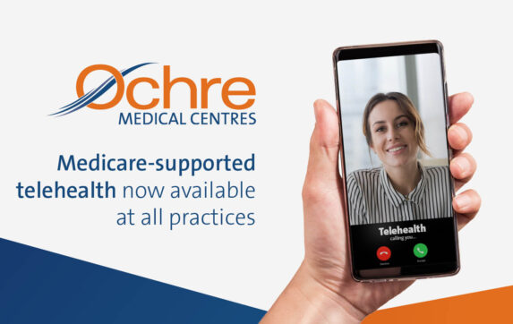 Medicare-supported telehealth now available at all practices!