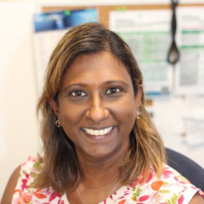 Dr Bhavani Jayabalan