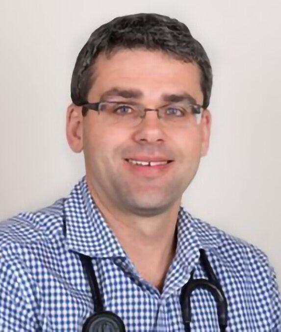 Dr Damian Webb