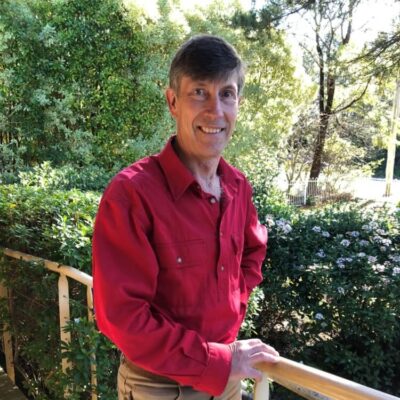 Dr Richard Stiles | Ochre Health