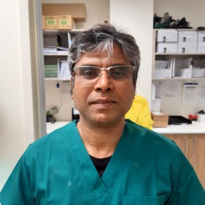 Dr Sivaprasad Sunil