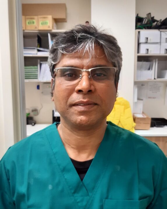 Dr Sivaprasad Sunil