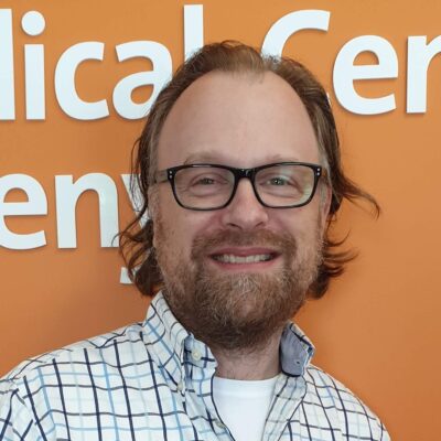 Dr Edwin Kruys