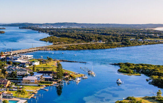 Bonnells Bay - VR GP