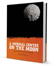Book: A medical centre on the moon