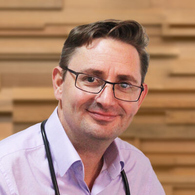 Dr John Hall