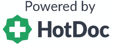 Powered by HotDoc