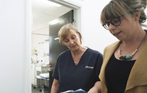 Dr Bec Storck’s story – balance and leadership that inspires