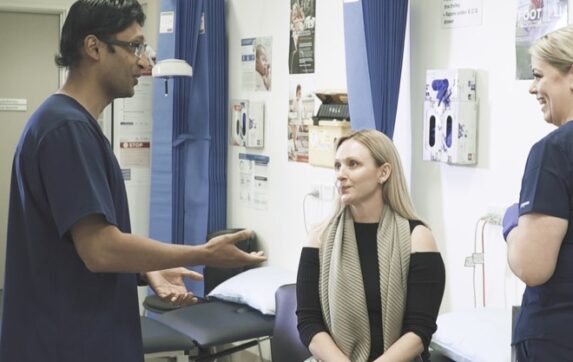 Dr Sheahan’s story – our aligned ethos