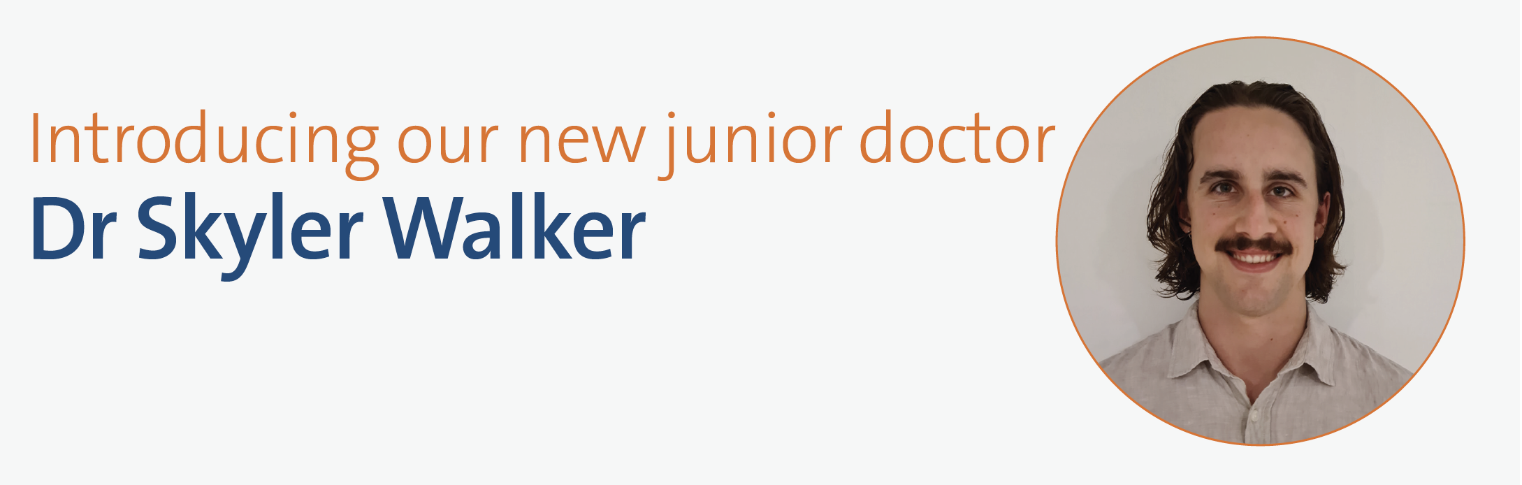 Dr Skyler Walker