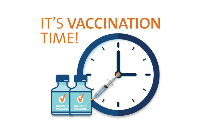 COVID-19 vaccinations to protect you, your family and your community |  Ochre Health