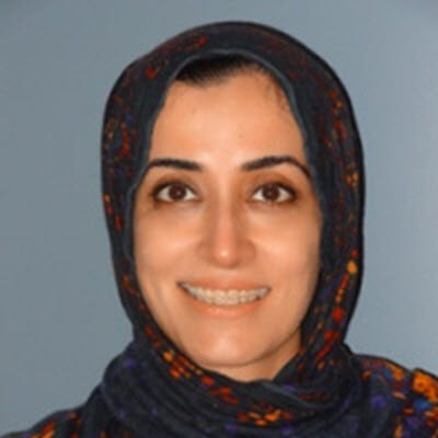 Dr Nadia Cheema