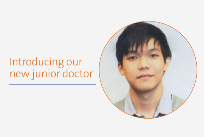 Dr Josh Yeoh