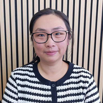 Dr Sharon Xiao Ting Chen