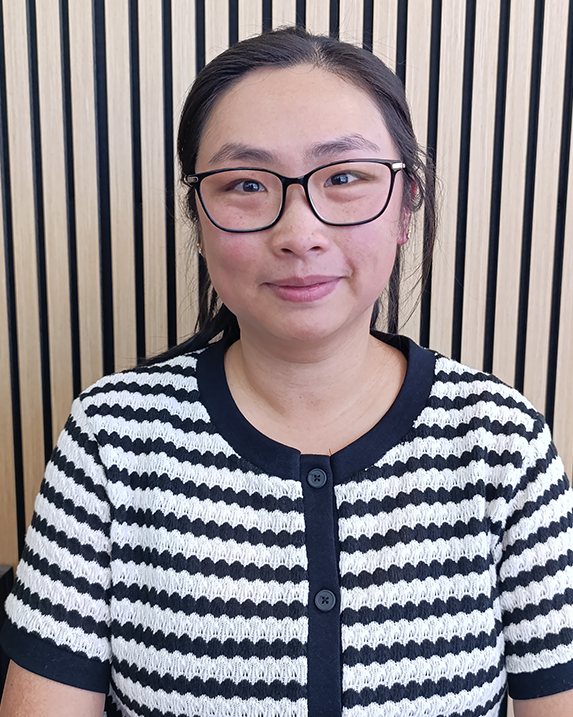 Dr Sharon Xiao Ting Chen